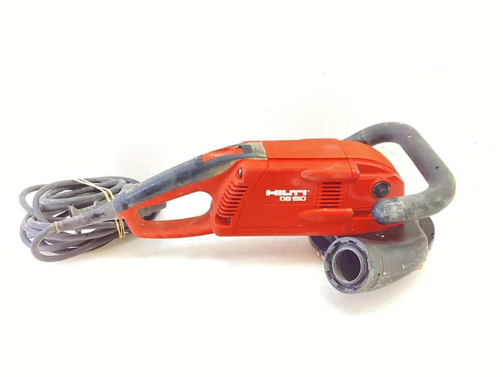 Pulidora Hilti dg 150 + dpc20 de segunda mano · Lijadoras — Con uso