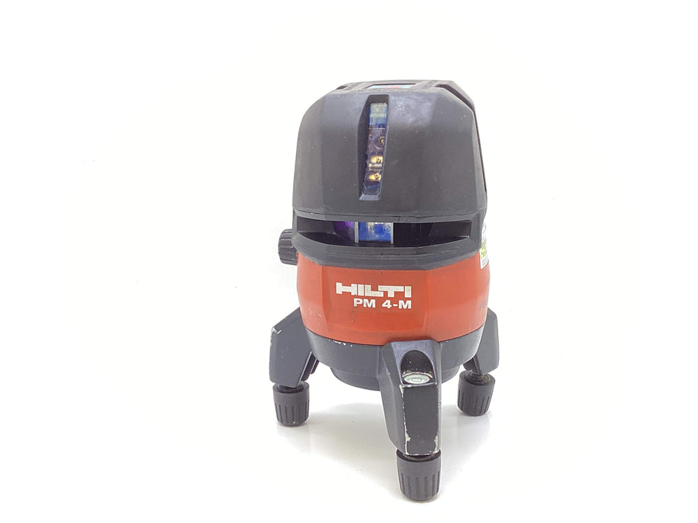 Nivel Laser Hilti mp 4-m de segunda mano · Medición — Con uso