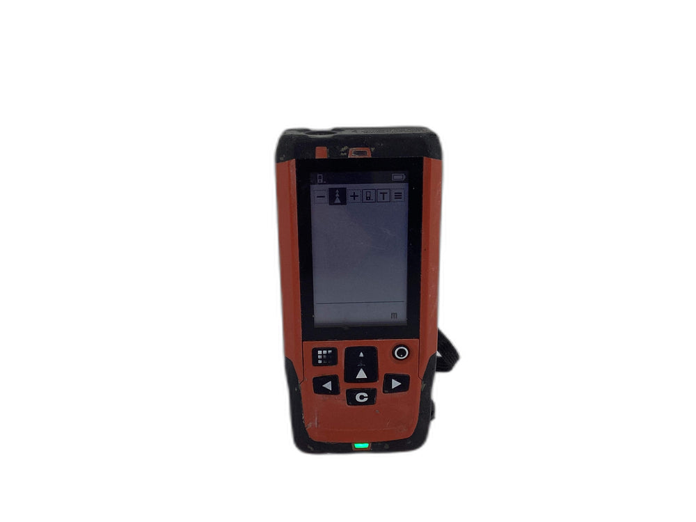 Medidor Laser Hilti Pd-e 01 de segunda mano · Medición — Con uso