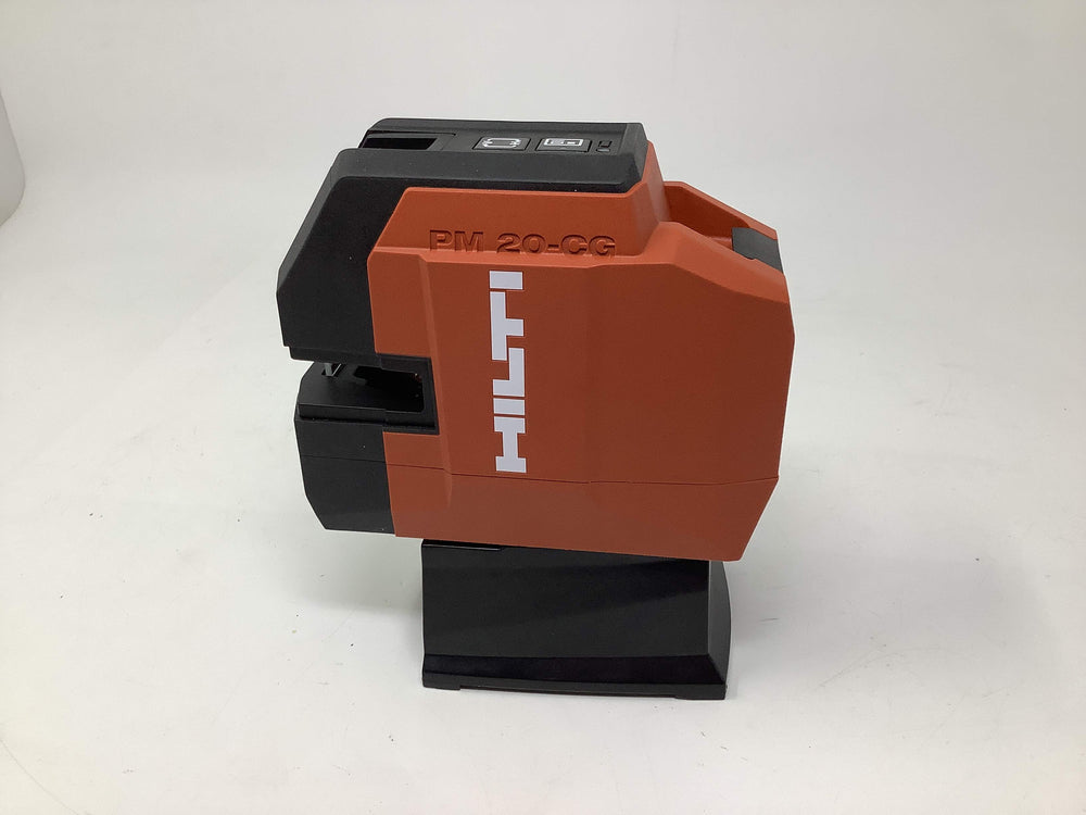 Nivel Laser Hilti pm 20-cg de segunda mano · Medición — Bueno