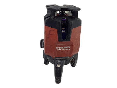 Nivel Laser Hilti pm 40-mg de segunda mano · Medición — Con uso