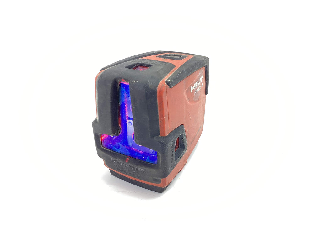 Nivel Laser Hilti Pmc 46 de segunda mano · Medición — Con uso