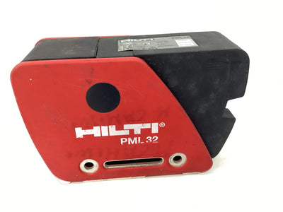 Nivel Laser Hilti pml32 de segunda mano · Medición — Revisado