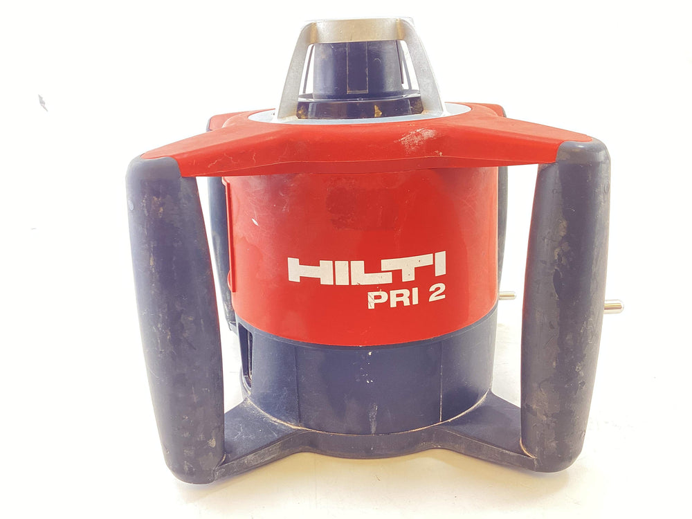 Nivel Laser Hilti pr 2 de segunda mano · Medición — Con uso
