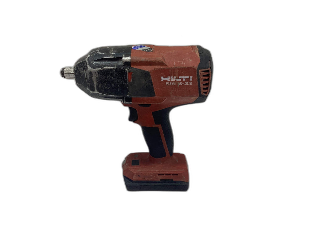 Taladro a Bateria Hilti Siw 8-22 de segunda mano · Taladros — Con uso