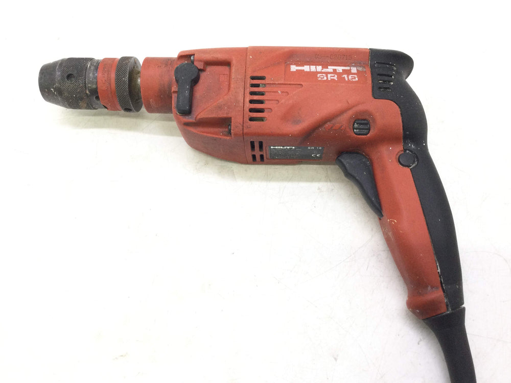 Taladro Electrico Hilti sr 16 de segunda mano · Taladros — Con uso