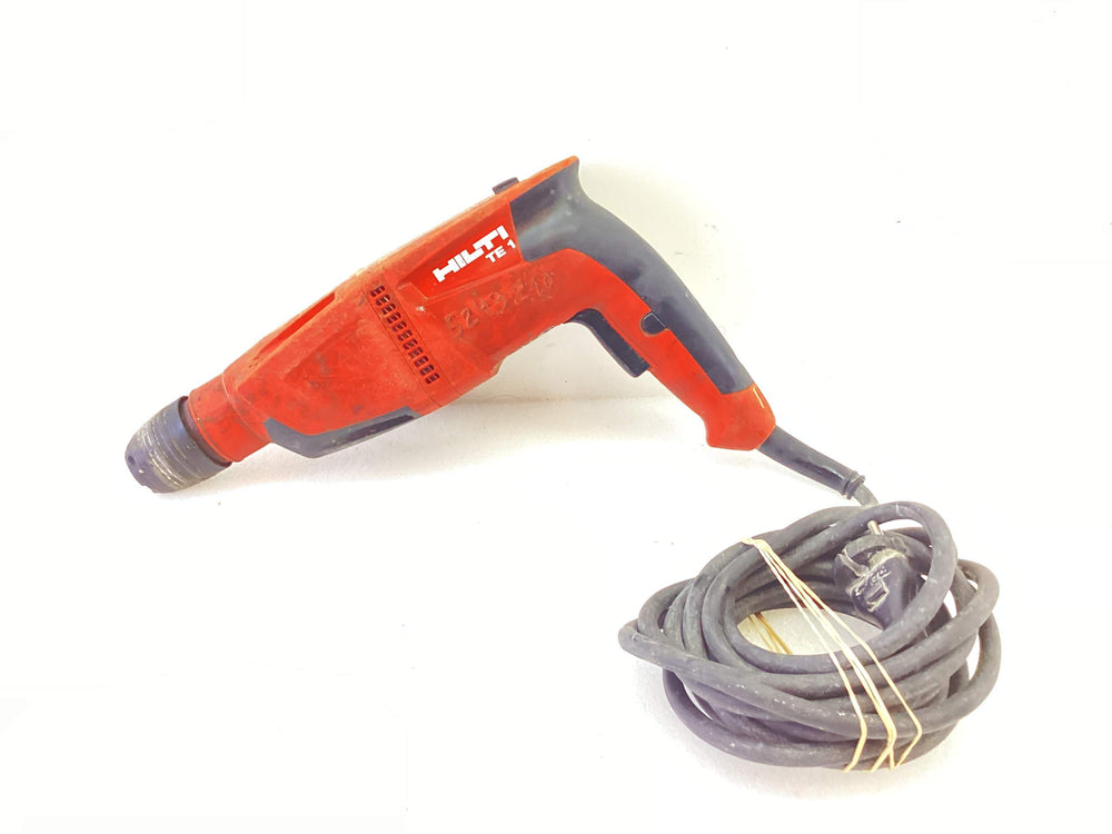 Martillo Electrico Hilti te 1 de segunda mano · Martillos y percutores — Con uso