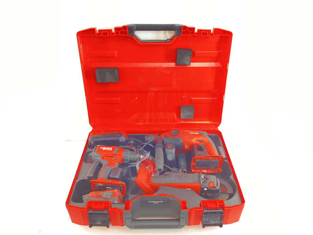 Martillo a Bateria Hilti te 2-a22 de segunda mano · Martillos y percutores — Como nuevo
