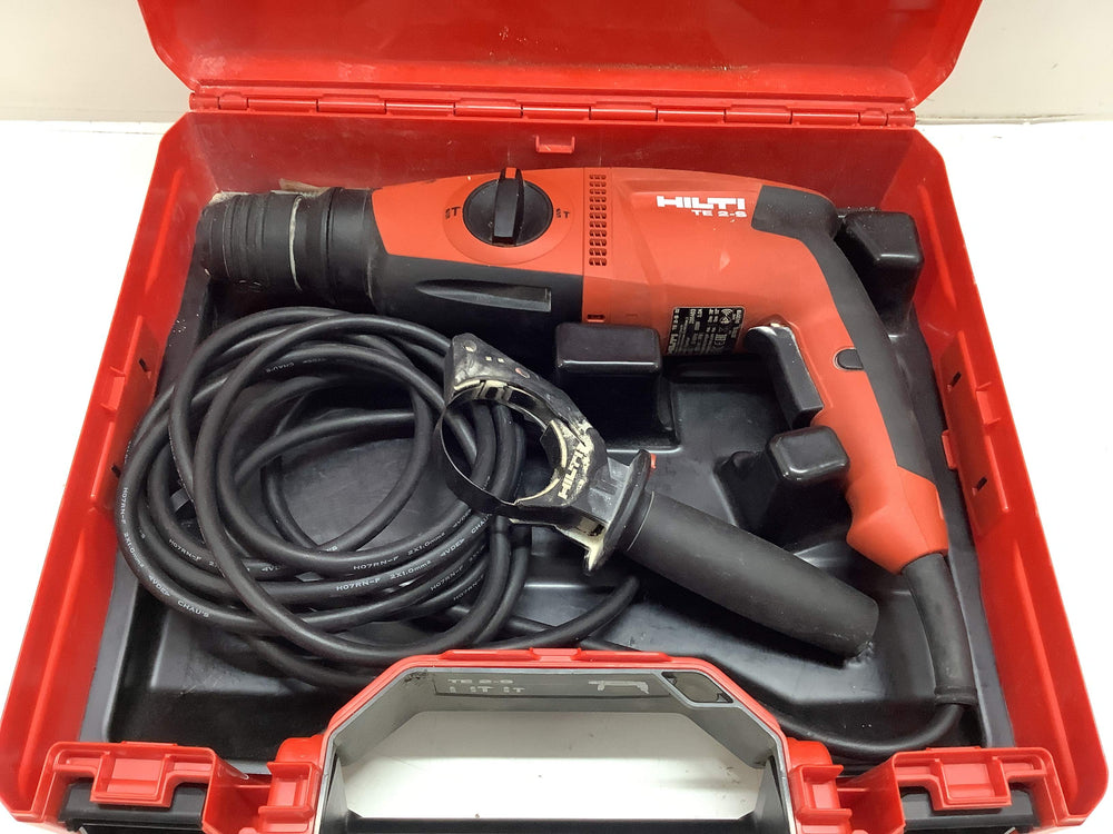 Martillo Electrico Hilti te 2-s de segunda mano · Martillos y percutores — Con uso