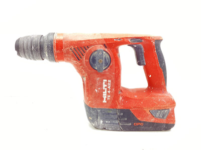 Martillo a Bateria Hilti te 4-a22 de segunda mano · Martillos y percutores — Con uso