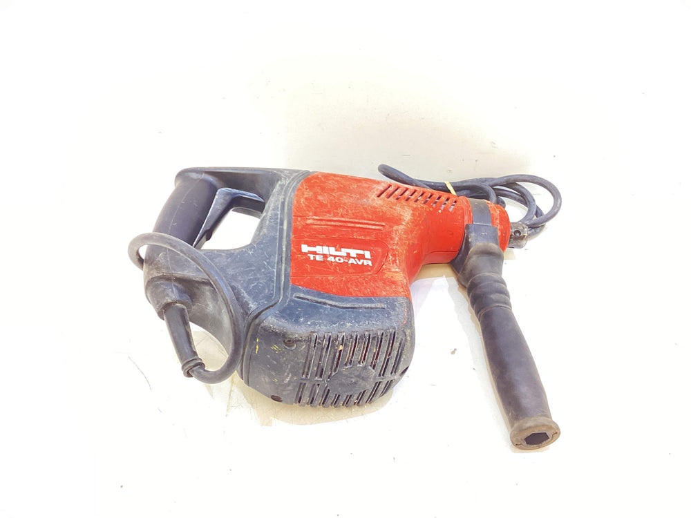 Martillo Electrico Hilti te 40-avr de segunda mano · Martillos y percutores — Con uso
