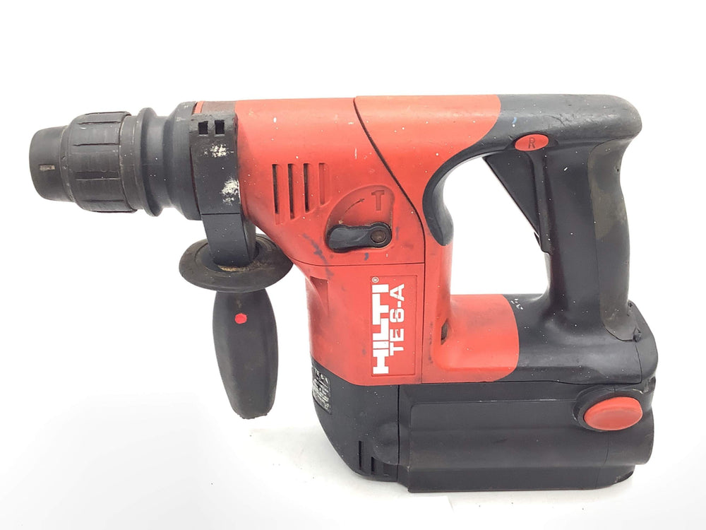 Taladro a Bateria Hilti te 6-a de segunda mano · Taladros — Con uso