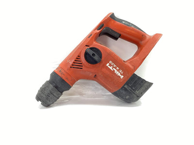 Martillo a Bateria Hilti te4-a22 de segunda mano · Martillos y percutores — Bueno