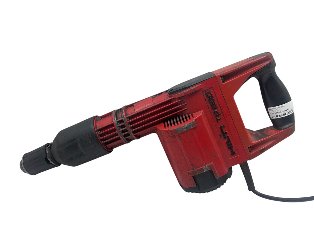 Martillo Electrico Hilti tp800 de segunda mano · Martillos y percutores — Con uso