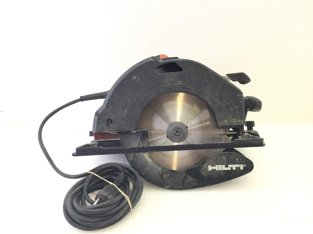 Sierra Circular Hilti Wsc 85 de segunda mano · Sierras — Con uso