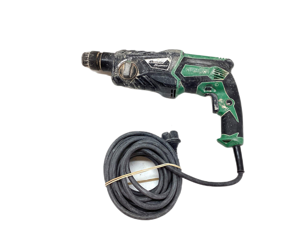Taladro Electrico Hitachi dh26pb de segunda mano · Taladros — Con uso