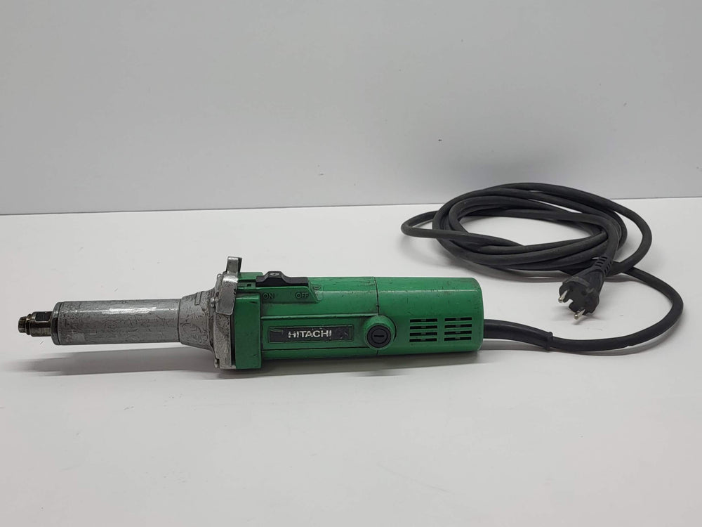 Radial Hitachi gp 2 de segunda mano · Amoladoras — Revisado