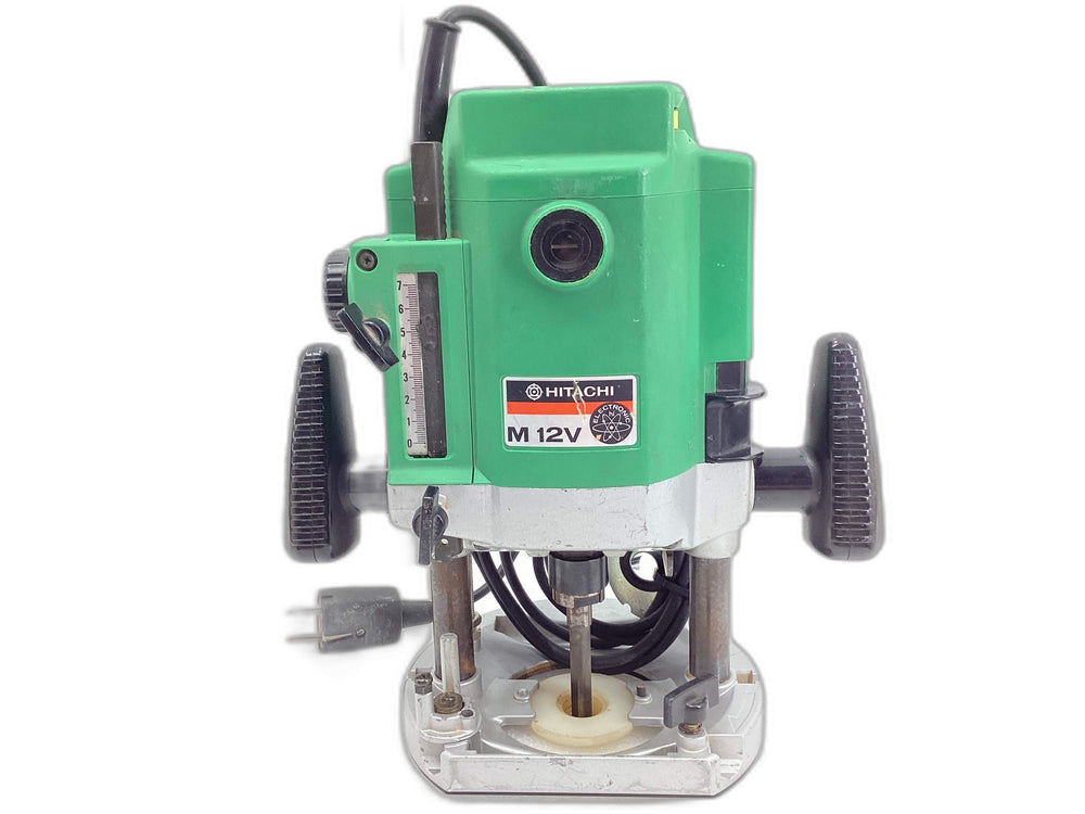 Fresadora Hitachi m12 de segunda mano · Fresadoras — Con uso