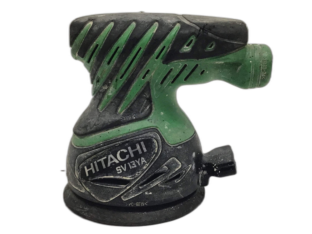 Lijadora Orbital Hitachi sv 13ya de segunda mano · Lijadoras — Con uso