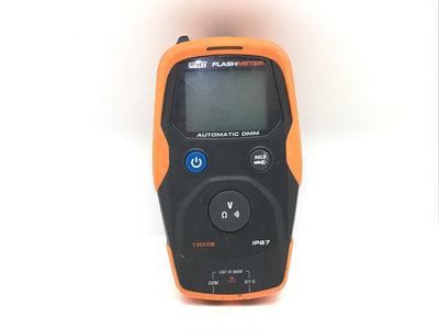 Multimetro ht Flashmeter de segunda mano · Multímetros — Con uso