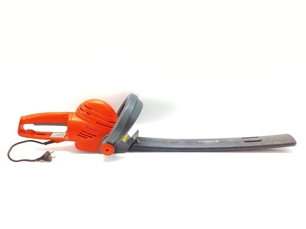 Cortasetos Husqvarna 580 hd 56 el de segunda mano · Jardinería — Con uso