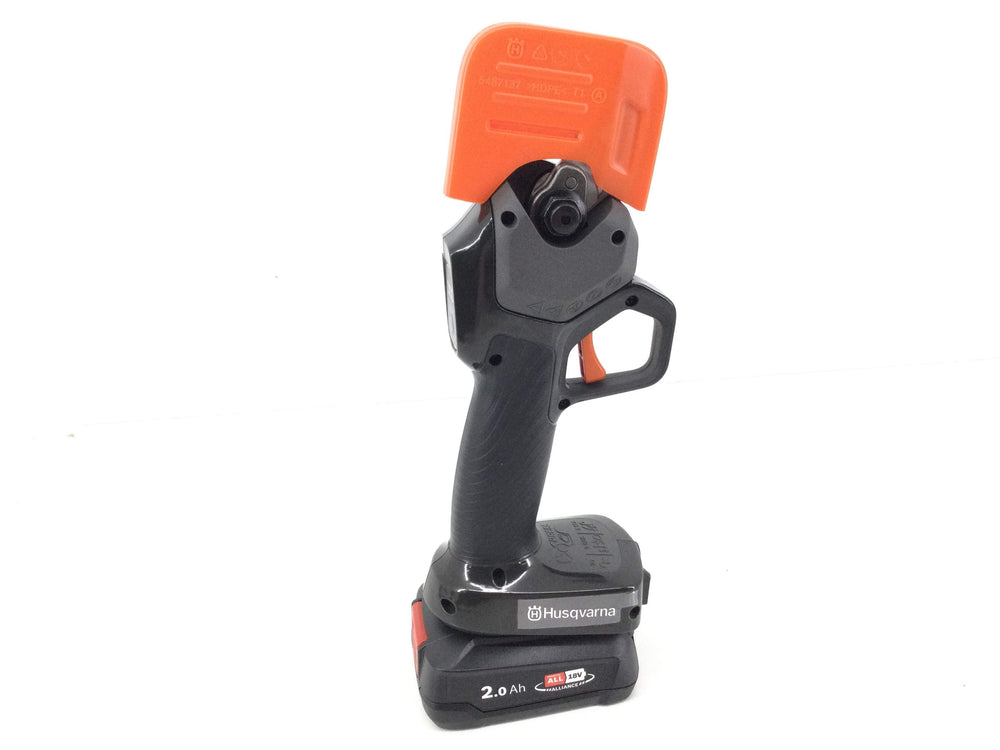 Tijera Poda Electrica Husqvarna Aspire ps30x de segunda mano · Jardinería — Revisado