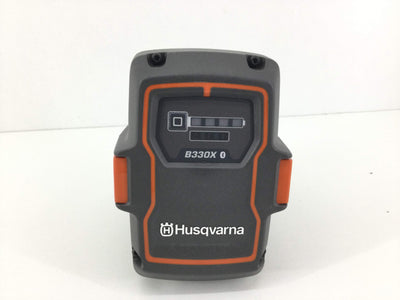 Bateria Husqvarna b330x de segunda mano · Baterías — Revisado