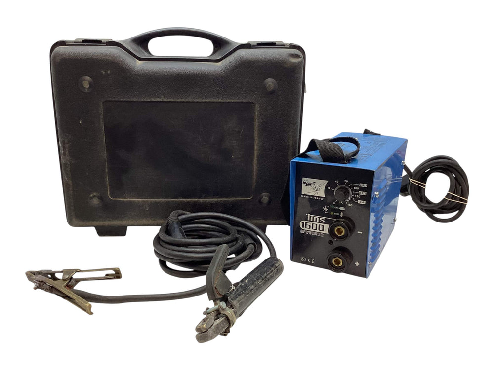 Equipo Soldadura Ims Inverter 1600 de segunda mano · Soldadura — Con uso