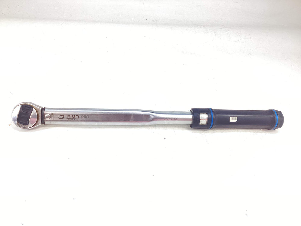 Llave Dinamometrica Irimo 200 de segunda mano · Llaves — Con uso
