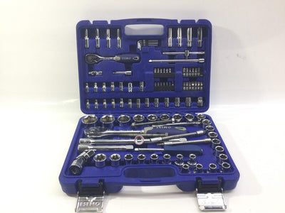 Kit Herramientas Variadas Irimo Carracas Azul de segunda mano · Kits de herramientas — Bueno
