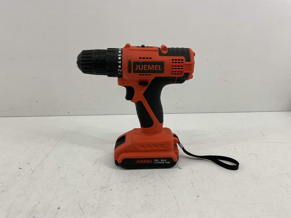 Taladro a Bateria Juemel m8828 de segunda mano · Taladros — Como nuevo