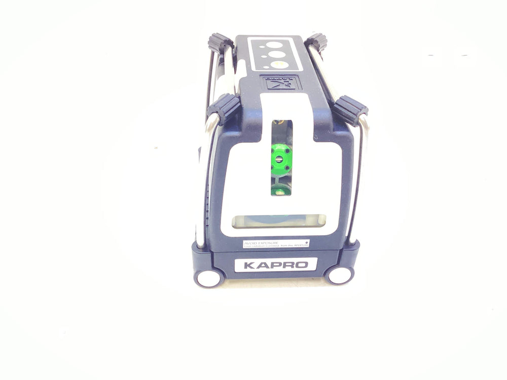 Nivel Laser Kapro 873g de segunda mano · Medición — Revisado