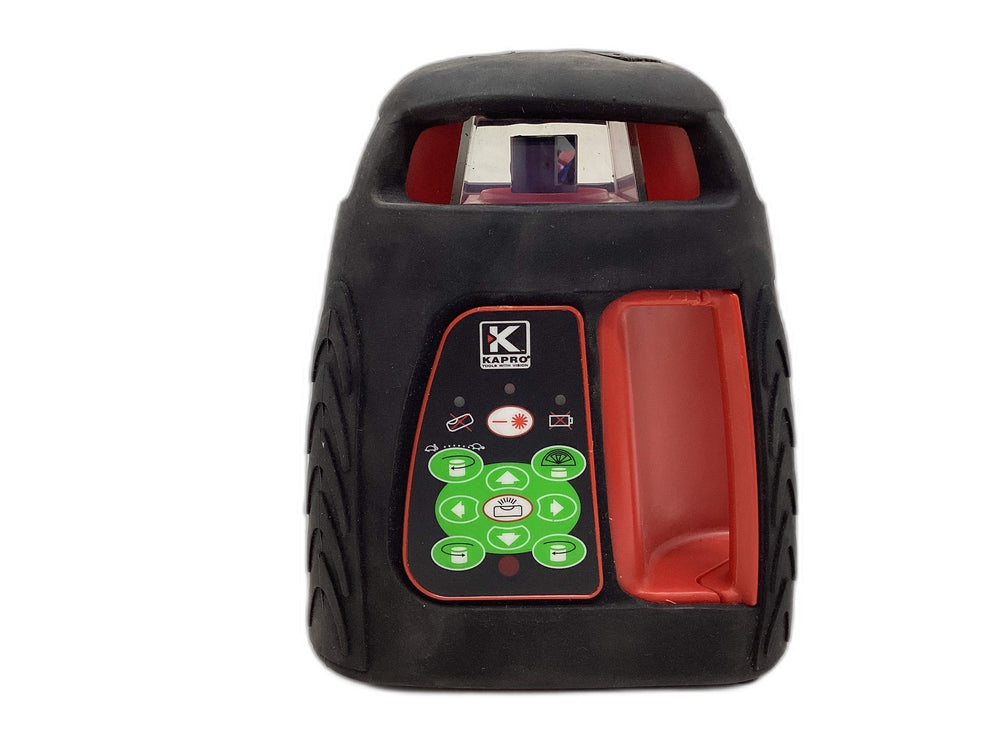 Nivel Laser Kapro 899 de segunda mano · Medición — Con uso