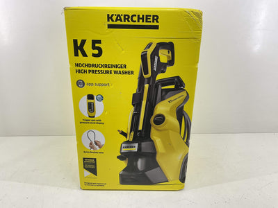 Limpiadora Alta Presion Karcher k5 de segunda mano · Jardinería — Revisado