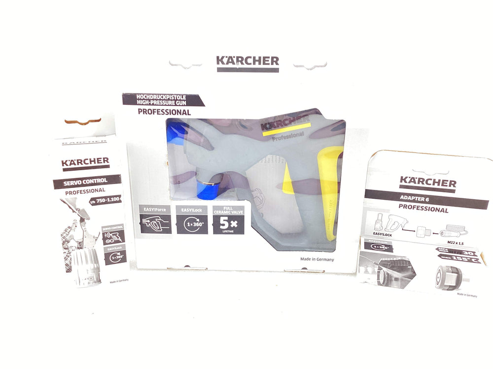 Otros Jardineria Karcher 4.118-005.0 de segunda mano · Jardinería — Revisado