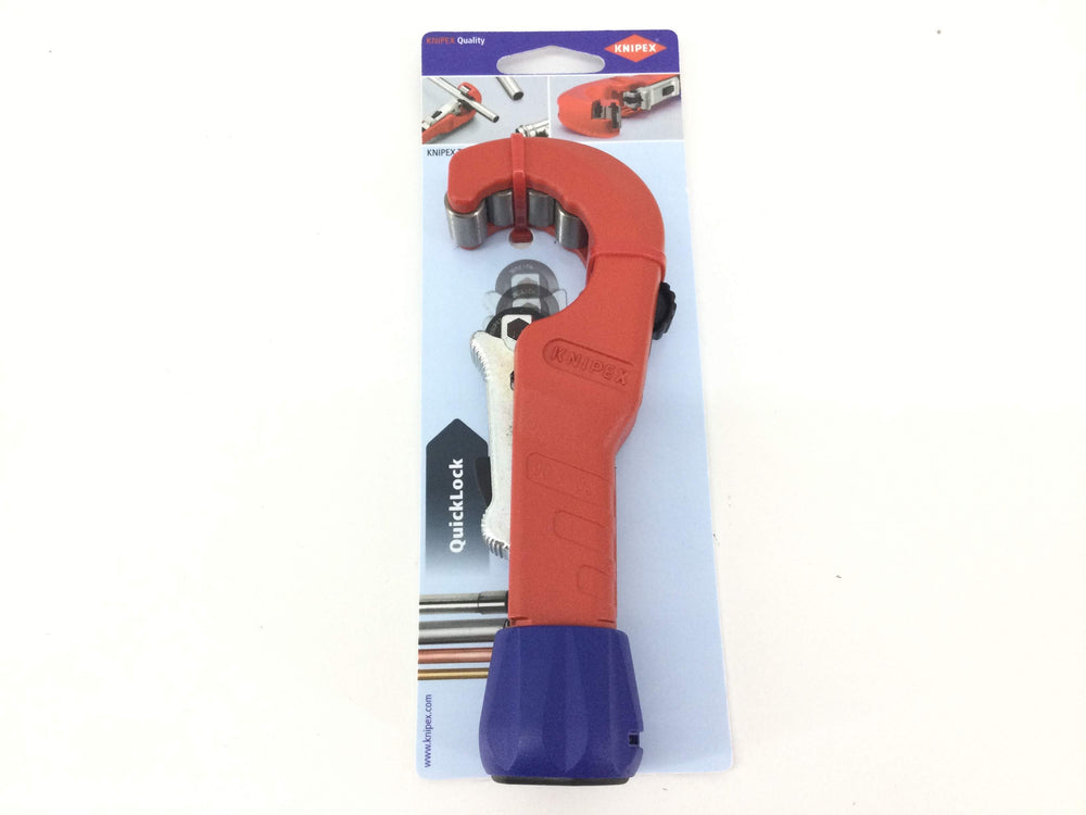 Cortatubos Knipex Tubix de segunda mano · Fontanería — Revisado