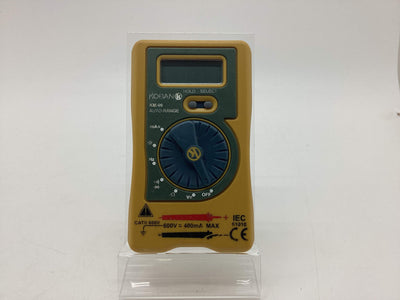 Multimetro Koban km-09 de segunda mano · Multímetros — Como nuevo