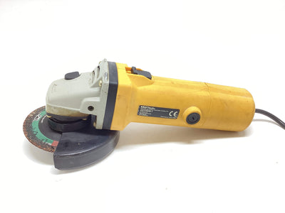 Radial Kraft ag115hw-1 de segunda mano · Amoladoras — Revisado