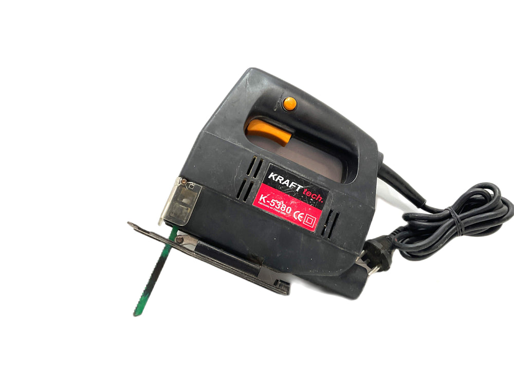 Sierra Calar Kraft k-5380 de segunda mano · Sierras — Con uso