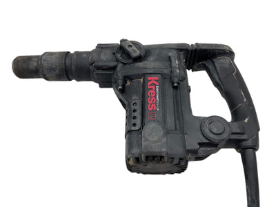 Martillo Electrico Kress 1050w de segunda mano · Martillos y percutores — Con uso