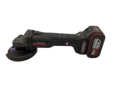 Radial Kress kuh02 de segunda mano · Amoladoras — Con uso