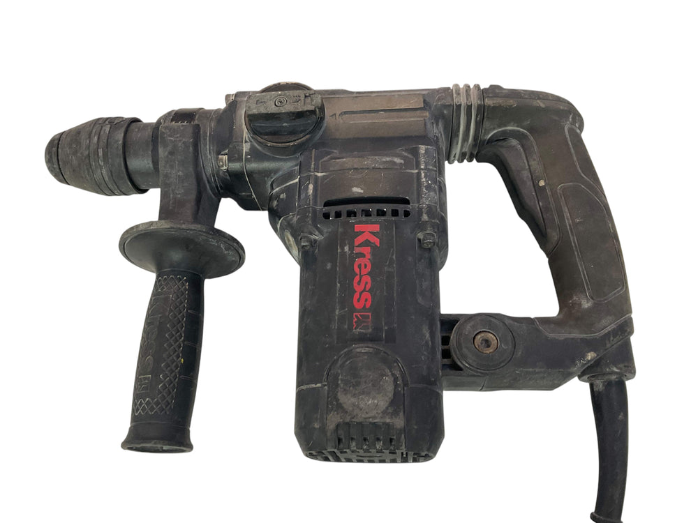 Taladro Electrico Kress kux15p de segunda mano · Taladros — Revisado