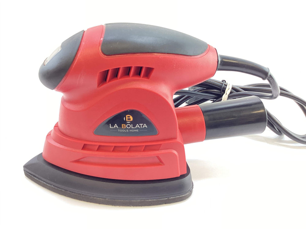 Lijadora Mouse o Delta la Bolata Lijadora 130w/230v de segunda mano · Lijadoras — Revisado