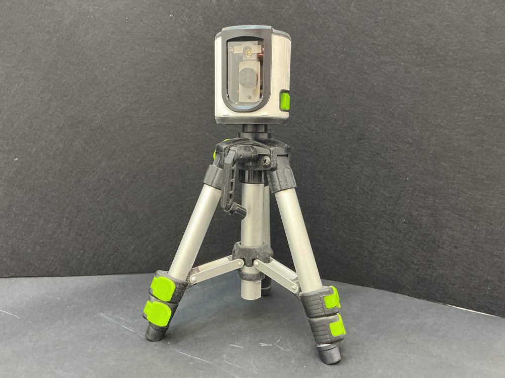 Nivel Laser Laserliner Easy Cross - Laser Green de segunda mano · Medición — Revisado