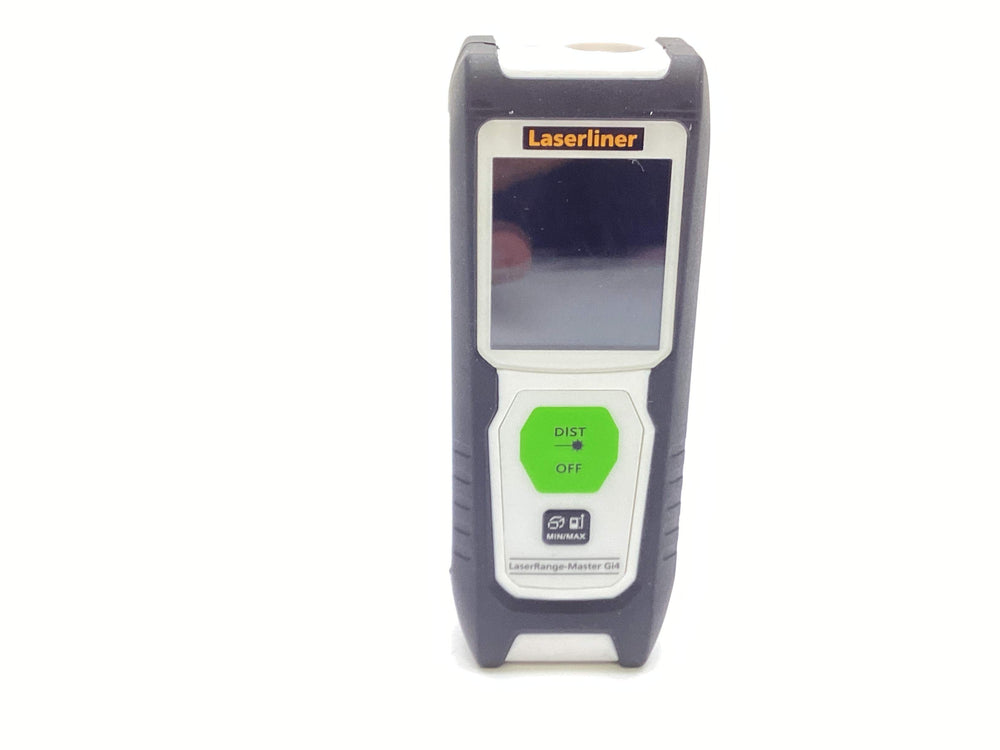 Medidor Laser Laserliner Laserrange-master gi4 de segunda mano · Medición — Revisado