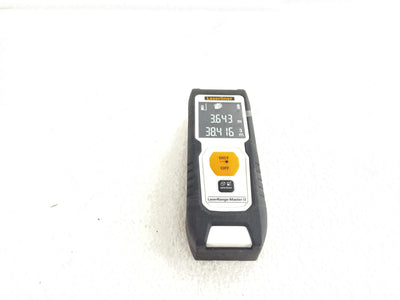 Medidor Laser Laserliner Laserrange-master i3 de segunda mano · Medición — Como nuevo