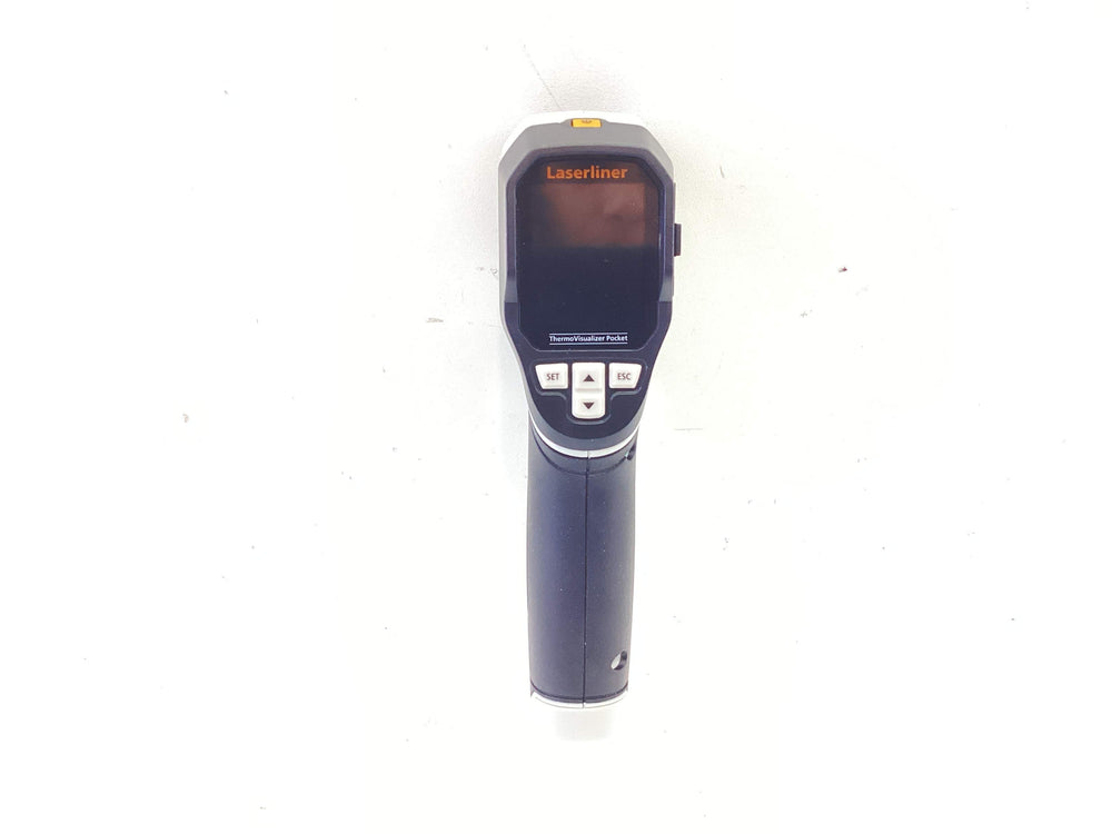 Medidor Laser Laserliner Thermovisualizer Pocket de segunda mano · Medición — Revisado