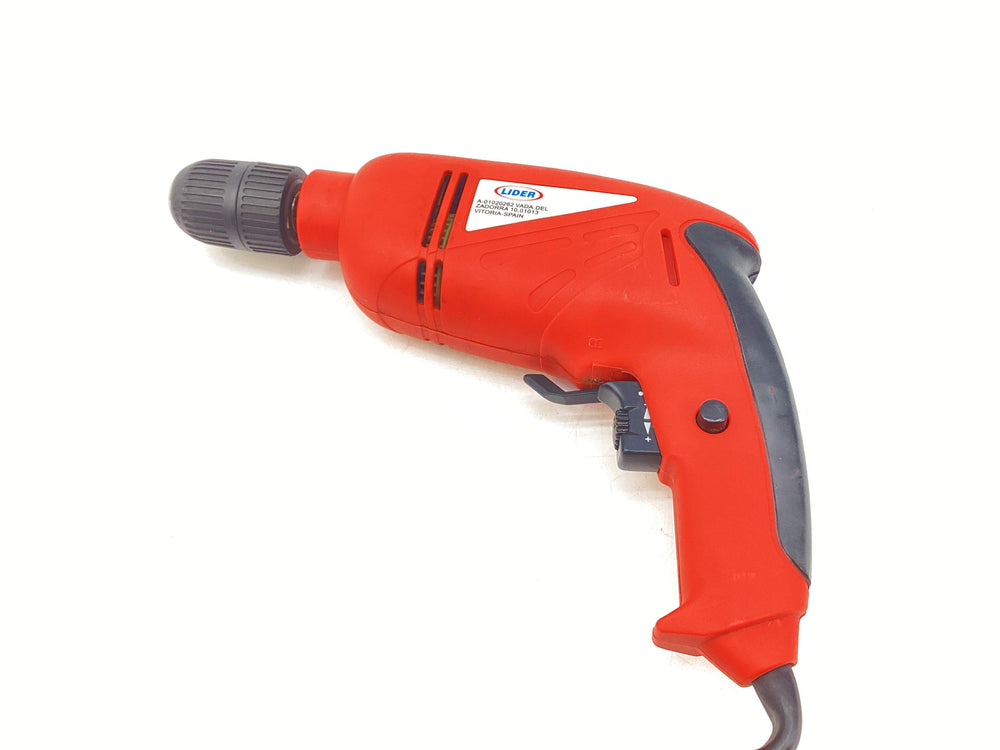 Taladro Electrico Lider a-01020262 de segunda mano · Taladros — Con uso
