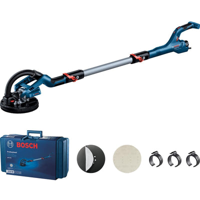 Lijadora de pared y techo Bosch GTR 55-225 de segunda mano en Herramientas Usadas