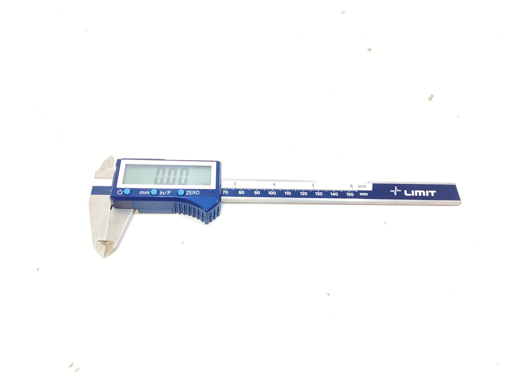 Calibre o Pie de Rey Limit de segunda mano · Medición — Revisado (2)